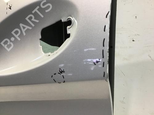 Left front door MERCEDES-BENZ B-CLASS Sports Tourer (W245) B 180 CDI (245.207) | BP28794592C2 