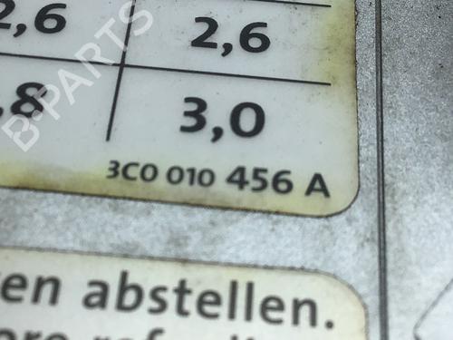 Tanklokket VW PASSAT B6 Variant (3C5) 2.0 TDI | BP24850697C131 
