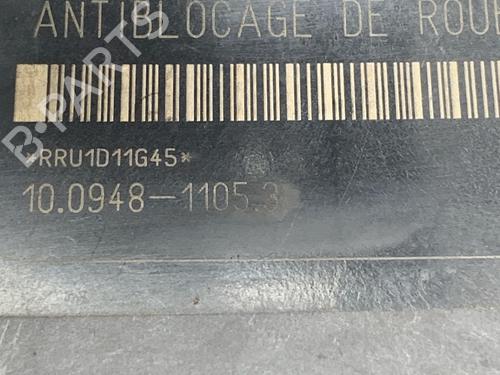 ABS pump PEUGEOT 206 CC (2D) 1.6 16V (2DNFUF, 2DNFUR) | BP37180413M43  - Image 5