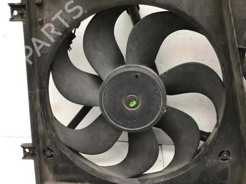 Radiator fan VW GOLF IV (1J1) 1.4 16V | BP24554872M35 
