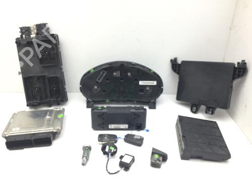 Engine control unit (ECU) OPEL INSIGNIA A Sports Tourer (G09) 2.0 CDTI (35) | BP30091222M57