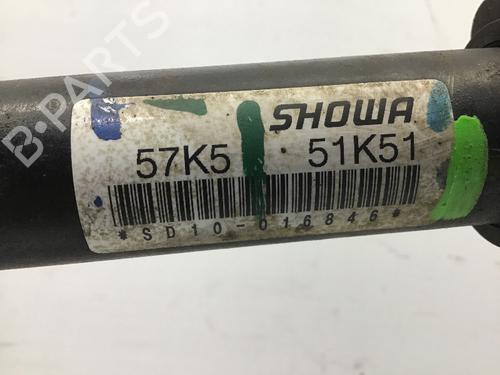 Styregear/Snekke SUZUKI SPLASH (EX) 1.0 (A5B310) | BP17742780M22 