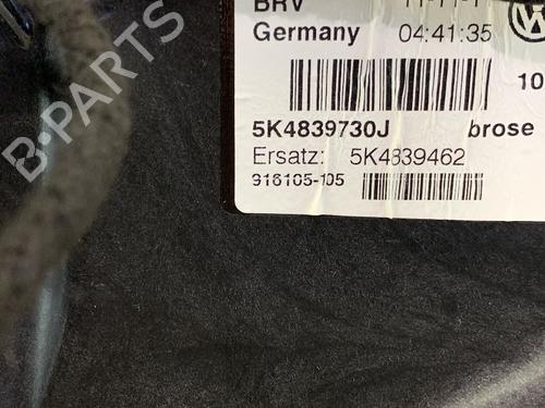 Right rear door VW GOLF VI (5K1) 1.2 TSI | BP30532484C5 