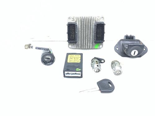 Used Engine control unit (ECU) Engine control unit (ECU) DAEWOO LANOS (KLAT) 1.5 (86 hp) 33018094 33018094