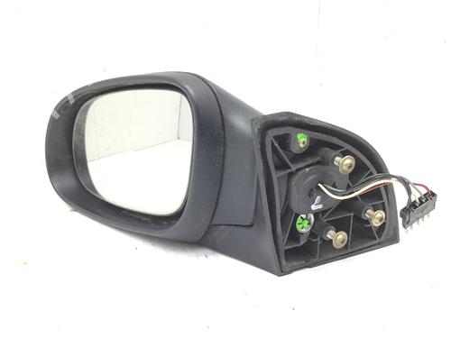 Used Left mirror MERCEDES-BENZ A-CLASS (W168) A 160 (168.033, 168.133) (102 hp) 25492099