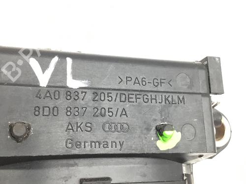 Front left exterior door handle AUDI A4 B5 (8D2) 1.6 | BP27165531C128 