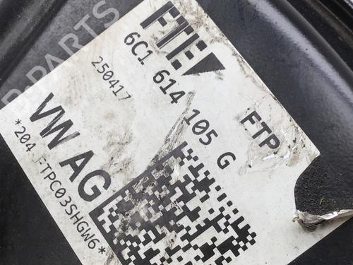 Servo brake SKODA FABIA III (NJ3) 1.0 | BP25032649M42