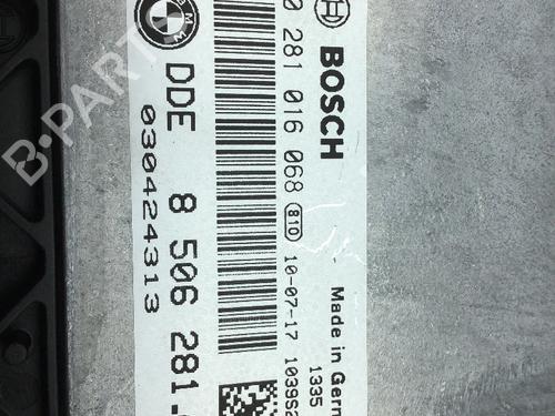 Engine control unit (ECU) BMW 1 (E87) 116 d | BP17712206M57 