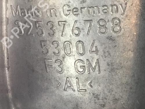 Right mirror OPEL ZAFIRA A MPV (T98) 1.8 16V (F75) | BP15088968C27 