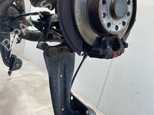 Rear axle AUDI A3 (8P1) 1.4 TFSI | BP30296474M2 