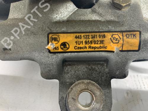 Front wipers mechanism SKODA OCTAVIA I Combi (1U5) 1.9 TDI | BP16019940C83 