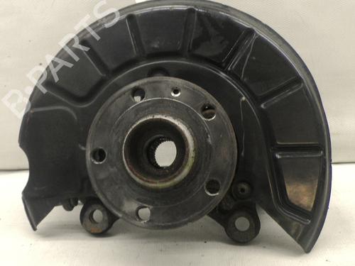 Used Right front steering knuckle VW GOLF VI (5K1) 2.0 GTi (210 hp) 14584910