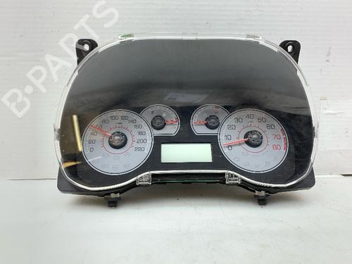 Used Instrument cluster Instrument cluster FIAT GRANDE PUNTO (199_) 1.4 T-Jet (199AXM1A, 199BXM1A, 199BXN1A) (120 hp) 34143044 34143044