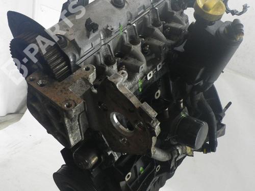 Engine RENAULT GRAND SCÉNIC II (JM0/1_) 1.9 dCi (JM14) | BP4781367M1 