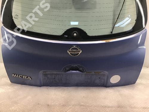 Tailgate NISSAN MICRA III (K12) 1.2 16V | BP11567916C6 