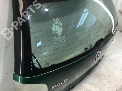 Tailgate VW POLO (9N_, 9A_) 1.4 TDI | BP10154071C6 