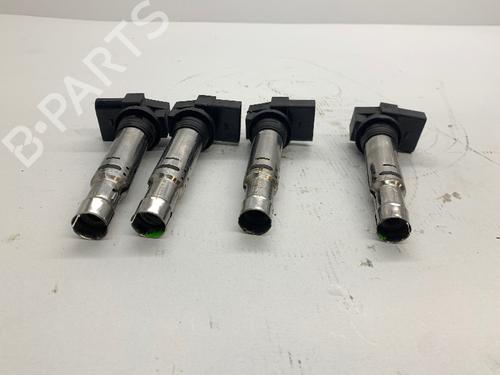 Tændspole SKODA FABIA I Combi (6Y5) 1.4 16V | BP15891213M94 