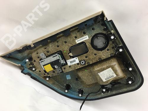 Rear left panel BMW 7 (E65, E66, E67) 745 d | BP8398950C60 