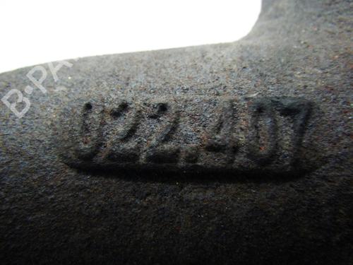 Exhaust manifold NISSAN KUBISTAR MPV (X76) 1.5 dCi | BP14584486M110 