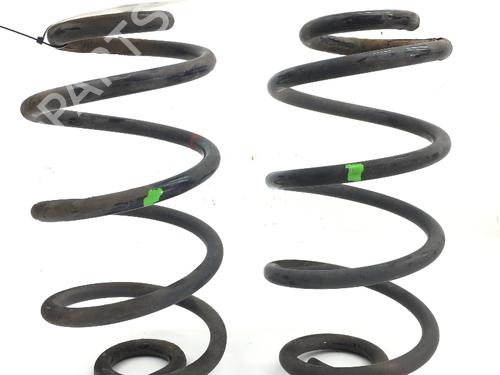 Used Shock absorber spring NISSAN NOTE (E11, NE11) 1.4 (88 hp) 14586320
