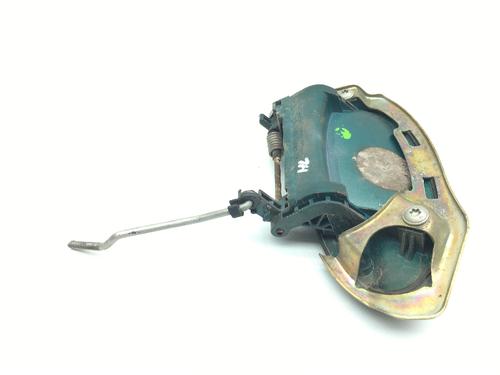 Rear left exterior door handle JAGUAR X-TYPE I (X400) 2.5 V6 All-wheel Drive | BP10337644C130 