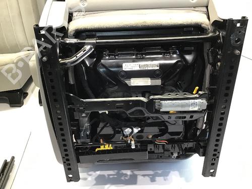Seats set MERCEDES-BENZ M-CLASS (W164) ML 320 CDI 4-matic (164.122) | BP19699841C78 