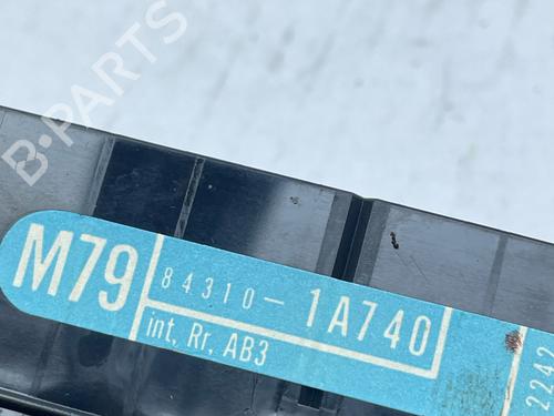 Switch TOYOTA COROLLA Compact (_E10_) 1.3 XLI (EE101_, EE101R) | BP31015973I30