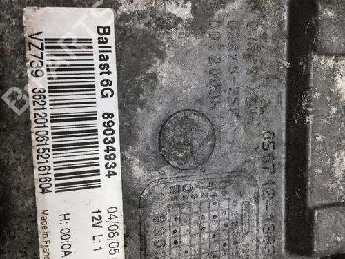 Xenon-ballast OPEL SIGNUM Hatchback (Z03) 2.8 V6 Turbo (F48) | BP21173291C53 