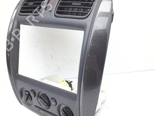 Climate control MAZDA 323 F VI Hatchback (BJ) 1.6 (BJ10M) | BP19648419I5 