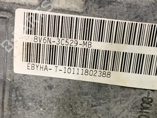 Steering column MAZDA 3 (BL) 1.6 MZR CD (BL14) | BP30739440M21 