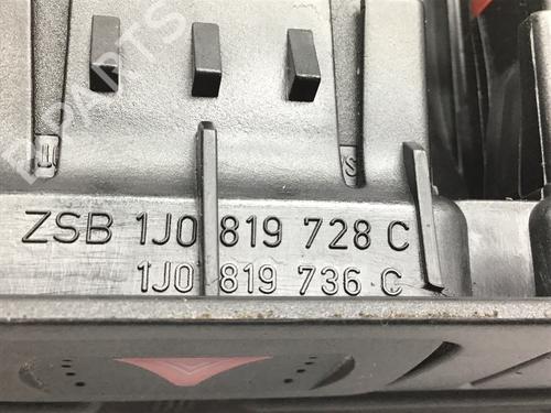 Luftventilen VW GOLF IV (1J1) 1.4 16V | BP22357289I21 