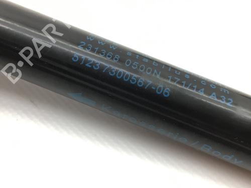 Hood lift support MINI MINI (F56) One D | BP14586117C139 