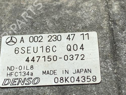 AC compressor MERCEDES-BENZ A-CLASS (W169) A 170 (169.032, 169.332) | BP32472579M34 - Image 5