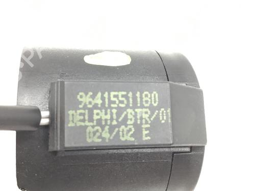 Ignition barrel PEUGEOT 206 Hatchback (2A/C) 1.6 16V | BP27349358M48 