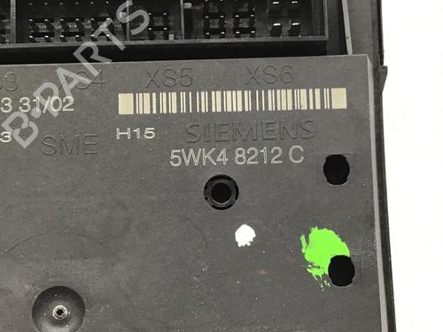 Electronic module VW POLO (9N_, 9A_) 1.2 12V | BP18680751M83 