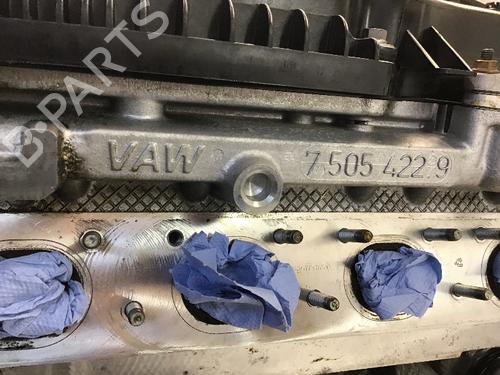 Engine BMW 3 (E46) 316 i | BP18723519M1 