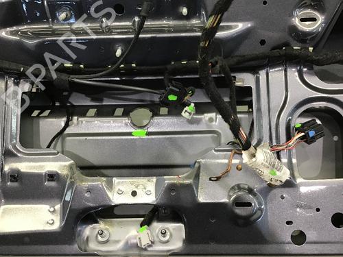 Bakluke CC/Kombi-Kupé AUDI A3 (8L1) 1.6 | BP28131632C6 