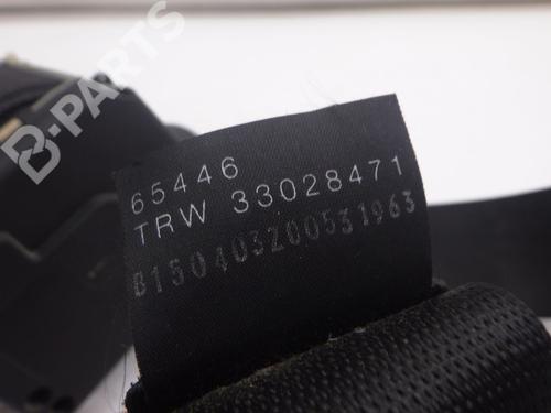 Front right seatbelt OPEL ASTRA G Convertible (T98) 2.2 16V (F67) | BP6069453I25 