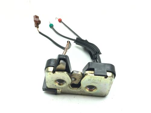 Used Tailgate lock Tailgate lock FORD FIESTA V (JH_, JD_) 1.4 16V (80 hp) 10417524 10417524