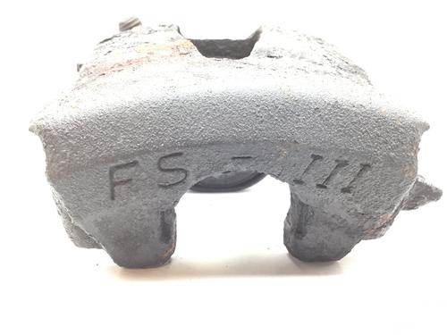 Right front brake caliper SKODA FABIA II Combi (545) 1.2 | BP19311491M104 