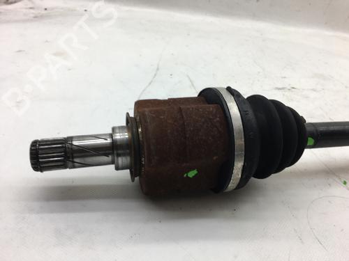Left front driveshaft OPEL CORSA D (S07) 1.3 CDTI (L08, L68) | BP14586042M38 