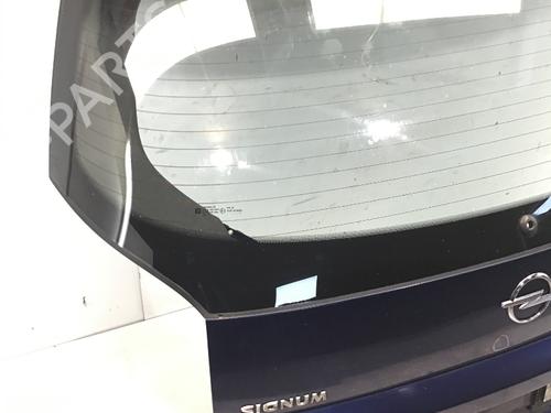 Tailgate OPEL SIGNUM Hatchback (Z03) 1.9 CDTI (F48) | BP29478371C6 