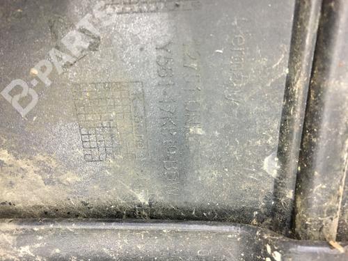 Front bumper FORD FIESTA IV (JA_, JB_) 1.3 i | BP8505445C7 