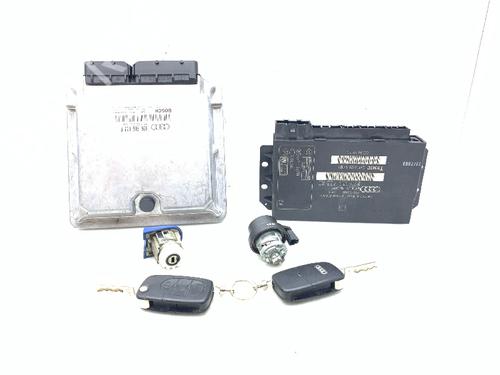 Engine control unit (ECU) AUDI A2 (8Z0) 1.6 FSI | BP39517401M57 - Image 5