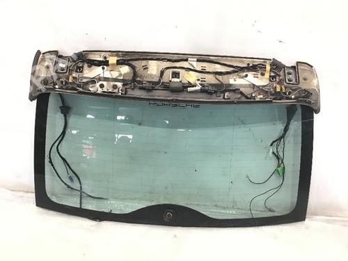 Used Bootlid window PORSCHE CAYENNE (9PA) S 4.5 (340 hp) 26216893