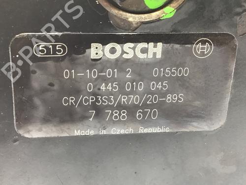 Injection pump BMW 3 Touring (E46) 320 d | BP23209794M78 