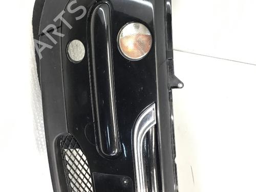 Front bumper MINI MINI (R50, R53) One | BP25051933C7 
