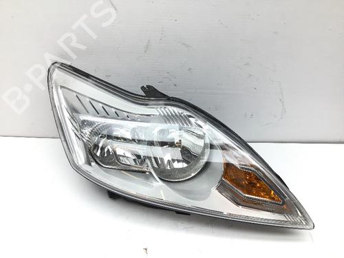 Right headlight FORD FOCUS II Turnier (DA_, FFS, DS) 1.6 TDCi | BP15779714C29 
