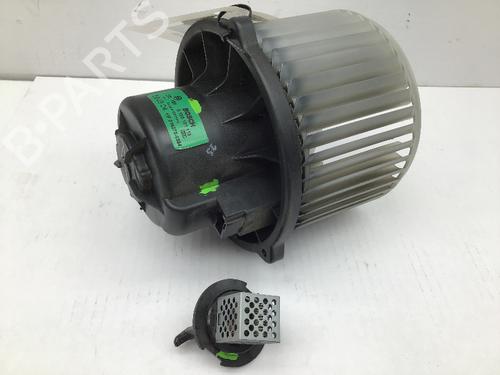 Heater blower motor SMART CABRIO (450) 0.7 (450.452, 450.432) | BP16727689M62 