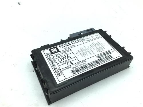 Used Control unit OPEL ASTRA H (A04) 1.4 (L48) (90 hp) 11948710